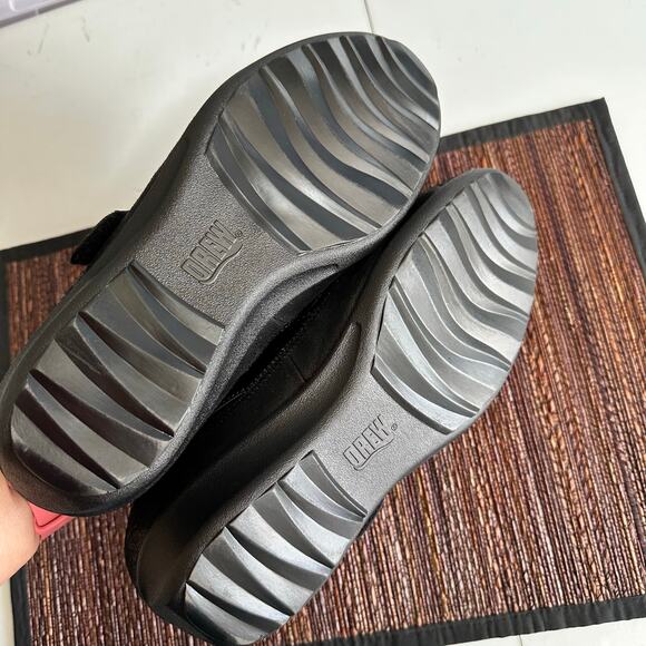 DREW GENOA BLACK ORTHAPEDIC COMFORT MARYJANES 10w wide - Picture 10 of 11